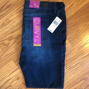 Celebrity Pink Skinny Jeans
